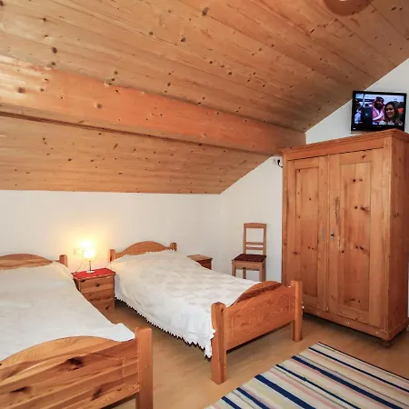 Apartmán Schlossmuehle By Interhome *