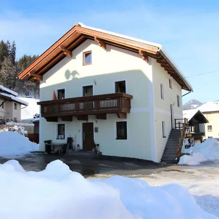 Apartment Schlossmuehle By Interhome Fuegen