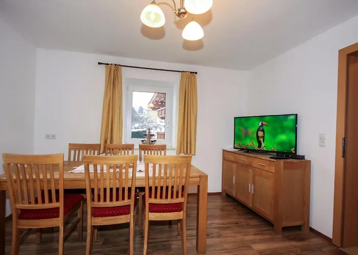 Apartment Schlossmuehle By Interhome Fuegen